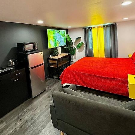 New Tiny Home Uptown Phoenix Dış mekan fotoğraf