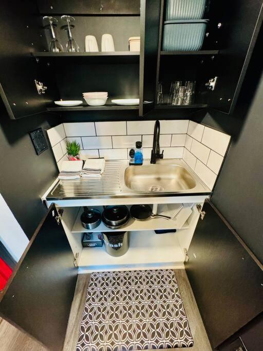 New Tiny Home Uptown Phoenix Dış mekan fotoğraf