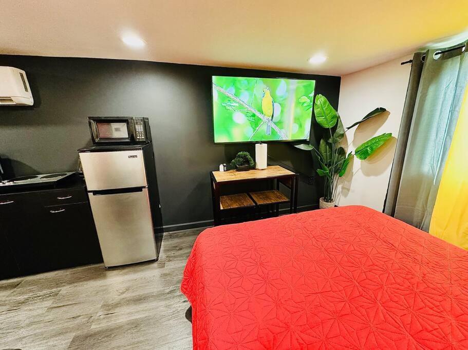 New Tiny Home Uptown Phoenix Dış mekan fotoğraf