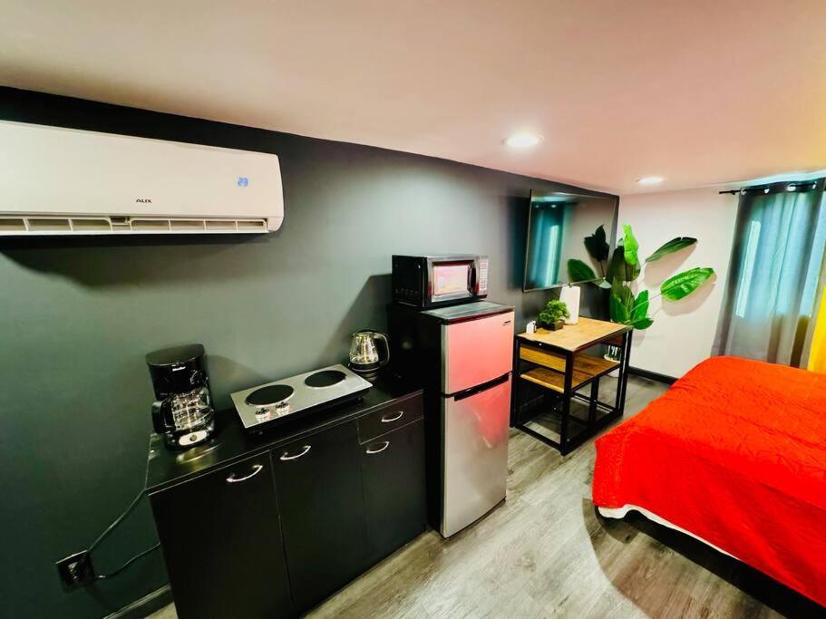 New Tiny Home Uptown Phoenix Dış mekan fotoğraf