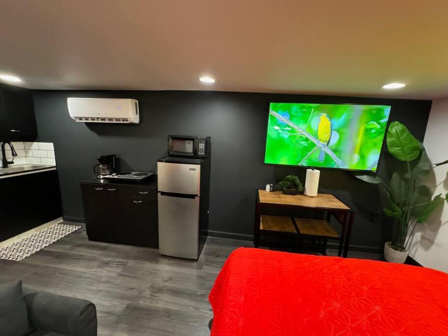 New Tiny Home Uptown Phoenix Dış mekan fotoğraf