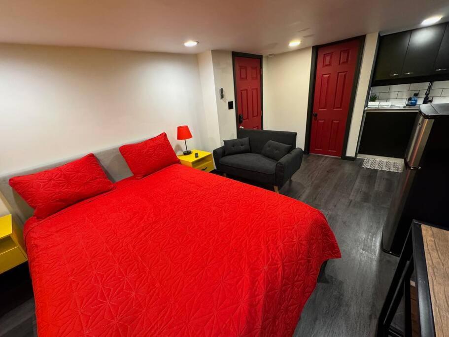 New Tiny Home Uptown Phoenix Dış mekan fotoğraf