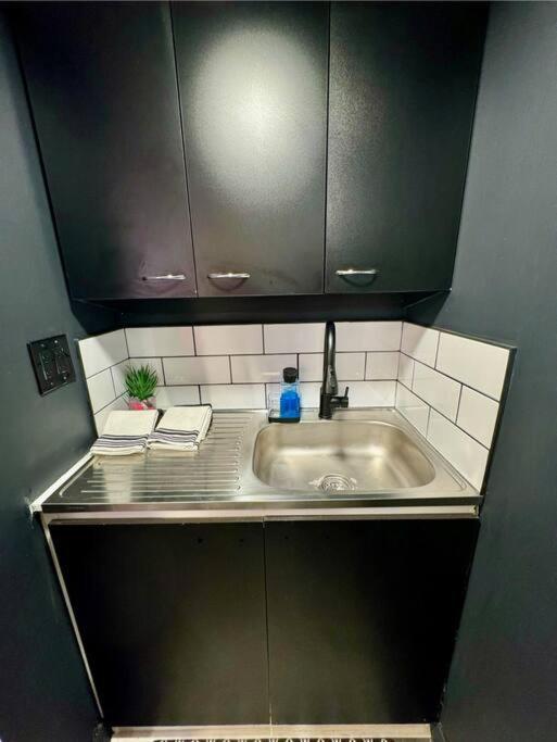 New Tiny Home Uptown Phoenix Dış mekan fotoğraf