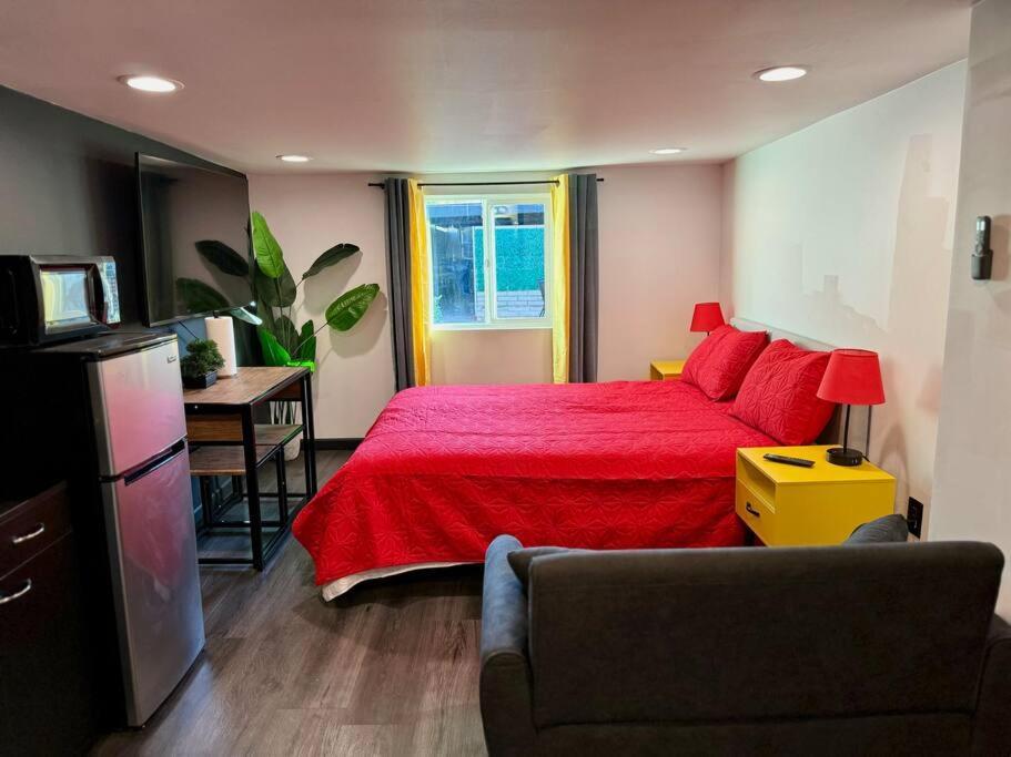 New Tiny Home Uptown Phoenix Dış mekan fotoğraf