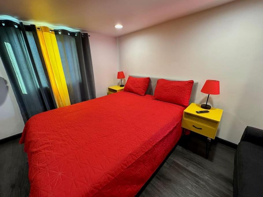 New Tiny Home Uptown Phoenix Dış mekan fotoğraf