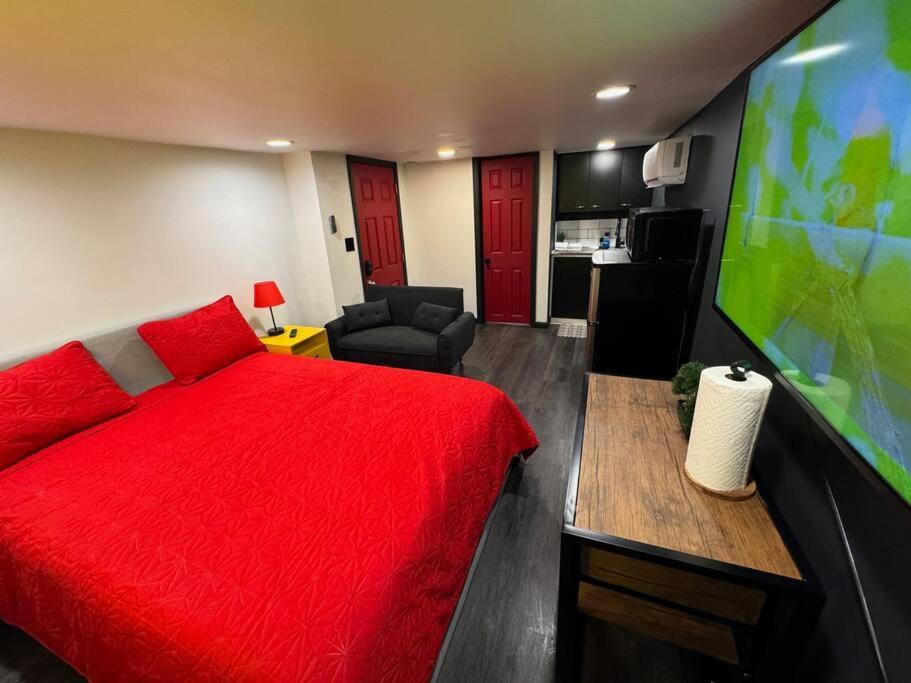 New Tiny Home Uptown Phoenix Dış mekan fotoğraf